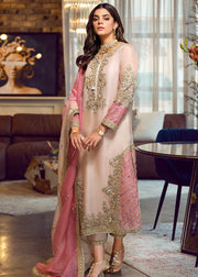 Sara Rohale Asghar | Peach Nouveau