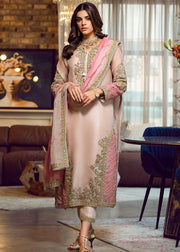Sara Rohale Asghar | Peach Nouveau