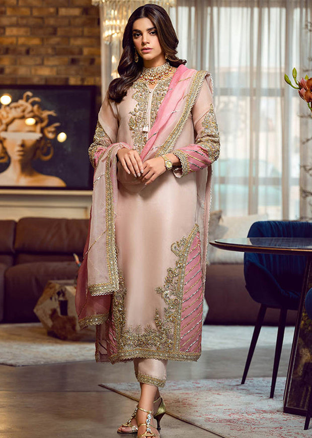 Sara Rohale Asghar | Peach Nouveau