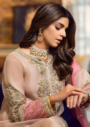 Sara Rohale Asghar | Peach Nouveau