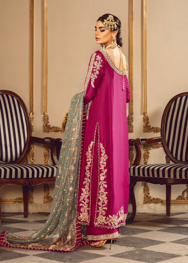 Sara Rohale Asghar | Melodic Tassels