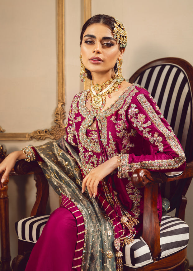 Sara Rohale Asghar | Melodic Tassels