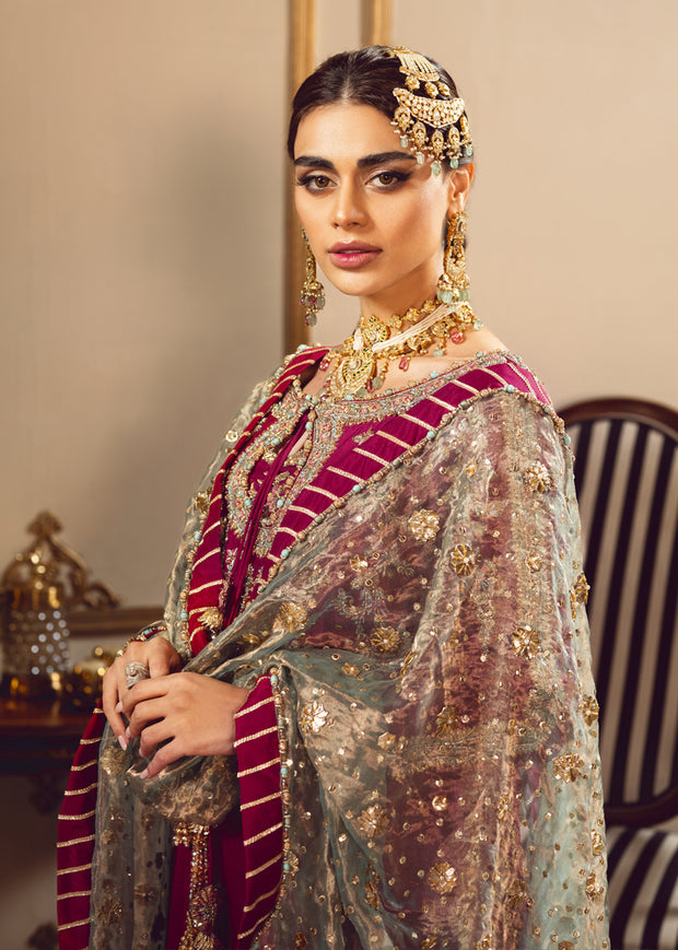Sara Rohale Asghar | Melodic Tassels