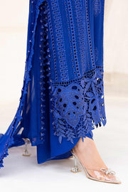 Maria B | 3 Piece Unstitched Embroidered Chiffon Suit | MPC-25-103
