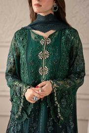 Maria B | 3 Piece Embroidered Chiffon Suit | MCS-25-106