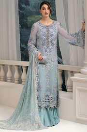 Maria B | Chiffon D8