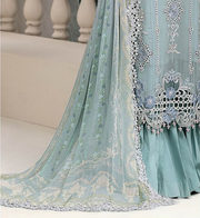 Maria B | Chiffon D8