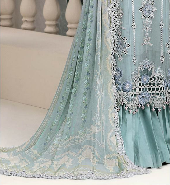 Maria B | Chiffon D8