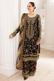 Charizma | 4-PC Unstitched Luxury Collection DJ5-03