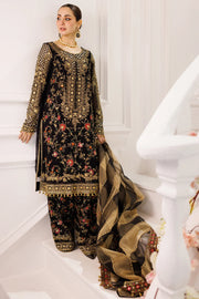 Charizma | 4-PC Unstitched Luxury Collection DJ5-03