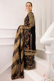 Charizma | 4-PC Unstitched Luxury Collection DJ5-03