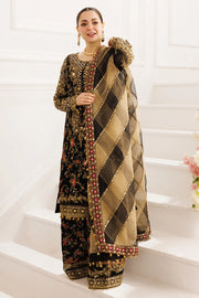 Charizma | 4-PC Unstitched Luxury Collection DJ5-03