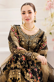 Charizma | 4-PC Unstitched Luxury Collection DJ5-03