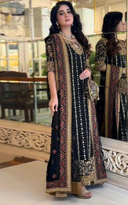 Haris Shakeel | Gold on Black