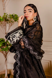 Fozia Khalid | Raven Black