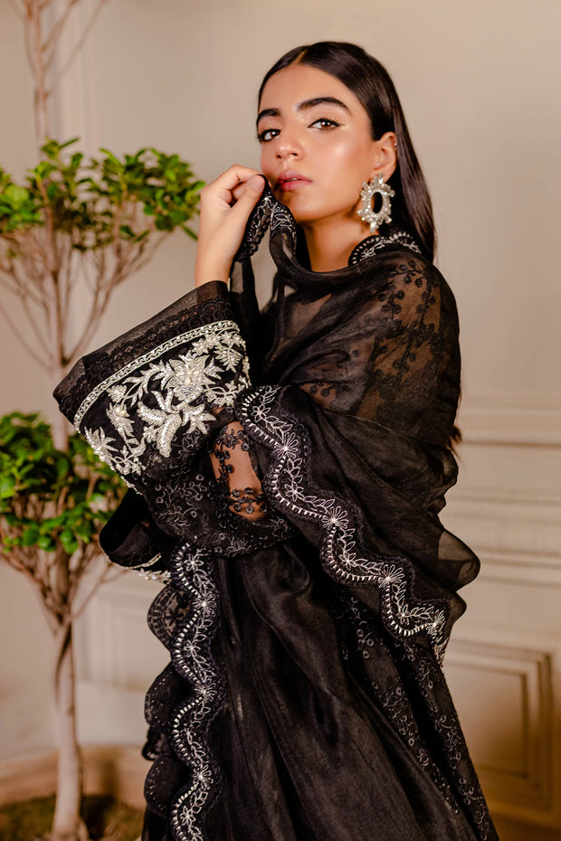 Fozia Khalid | Raven Black