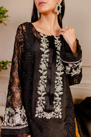 Fozia Khalid | Raven Black