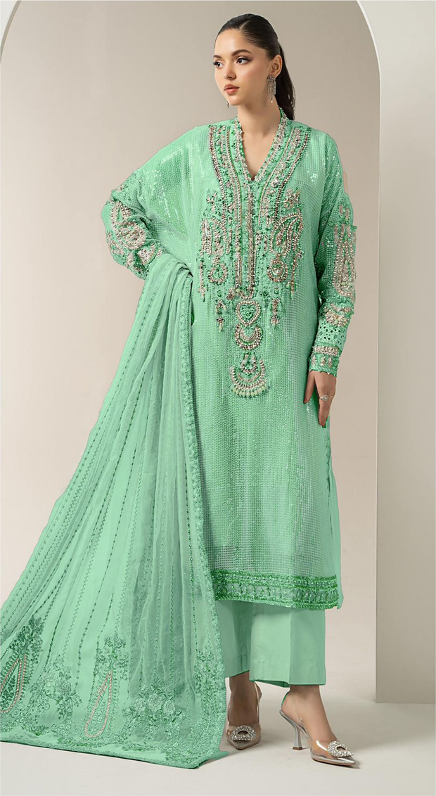 Maria B | D5 Green